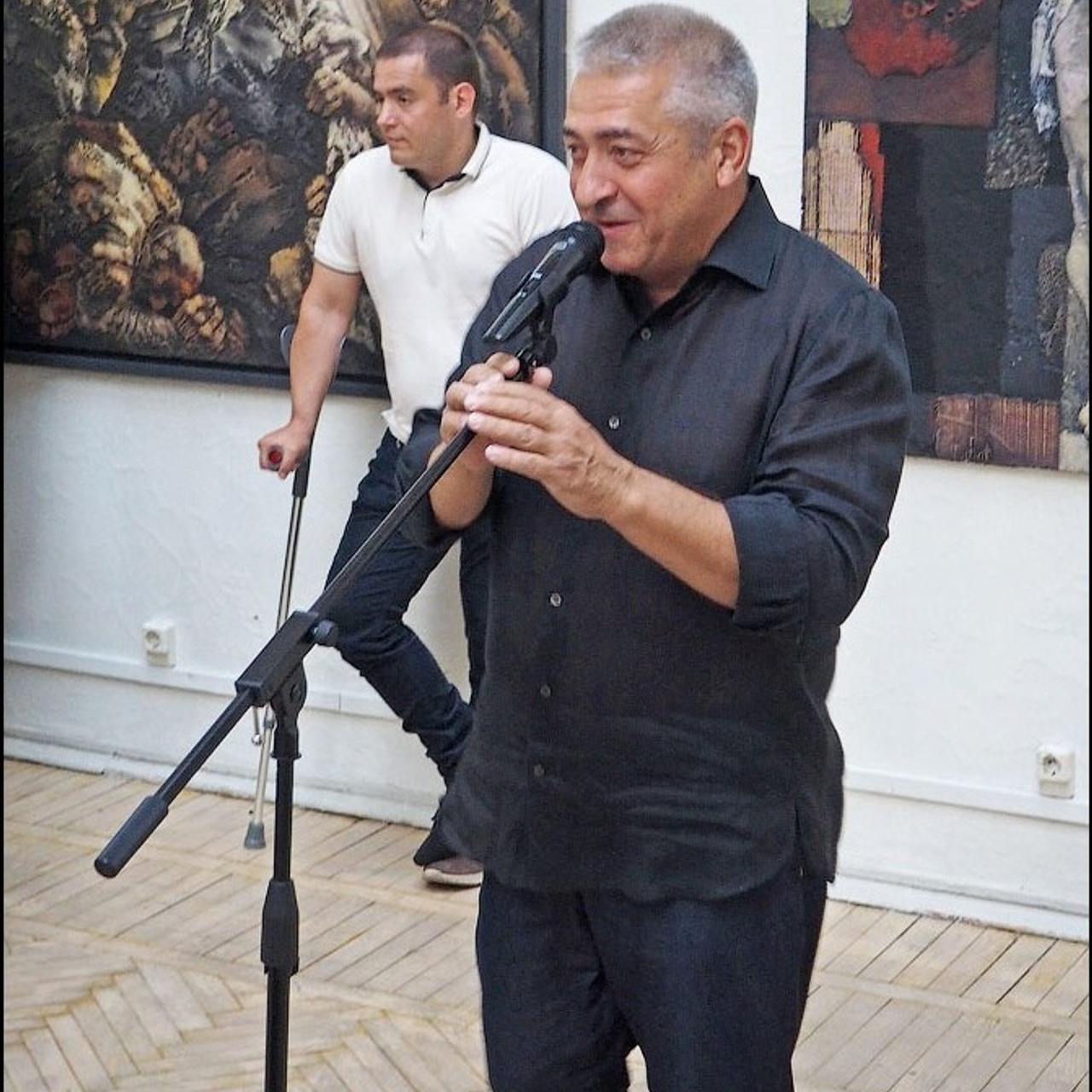 Вячеслав Михайлов «Страсти по…»