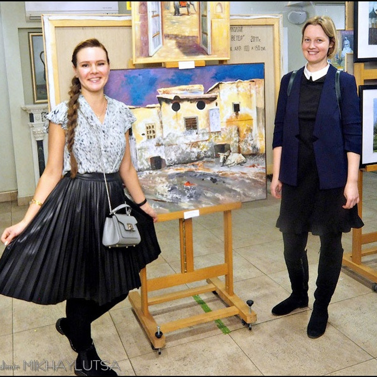 СЕРЕБРЯНАЯ НИТЬ - Люминография - luminografia.ru