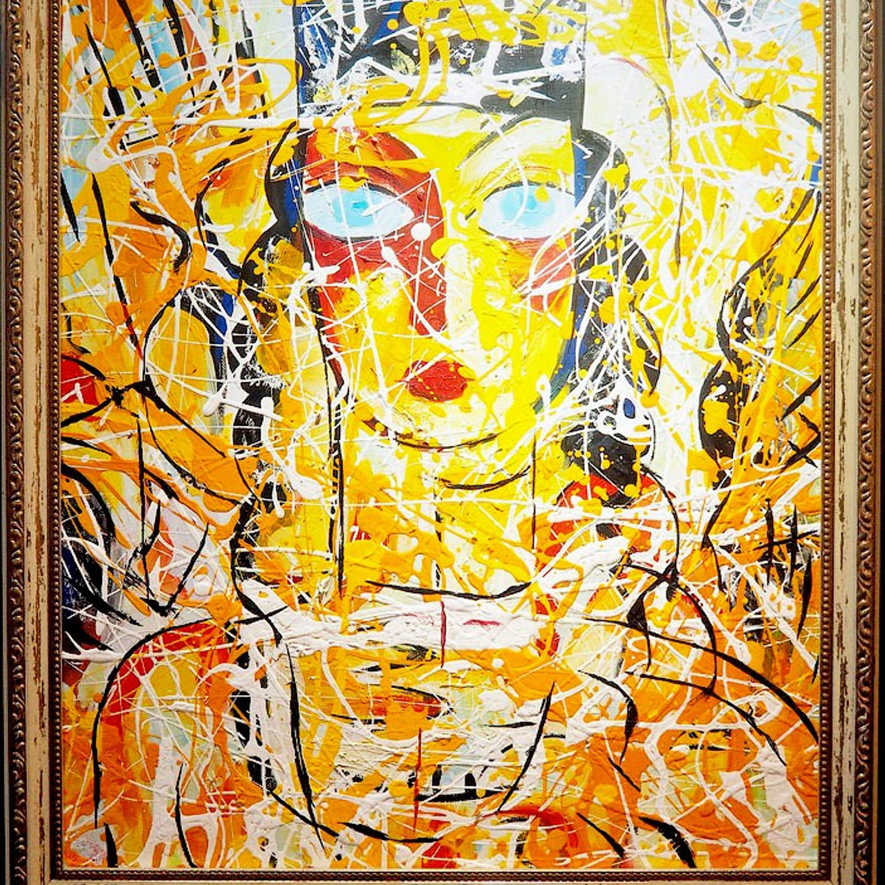 Андрей Баззаев-Скиф - Люминография - luminografia.ru