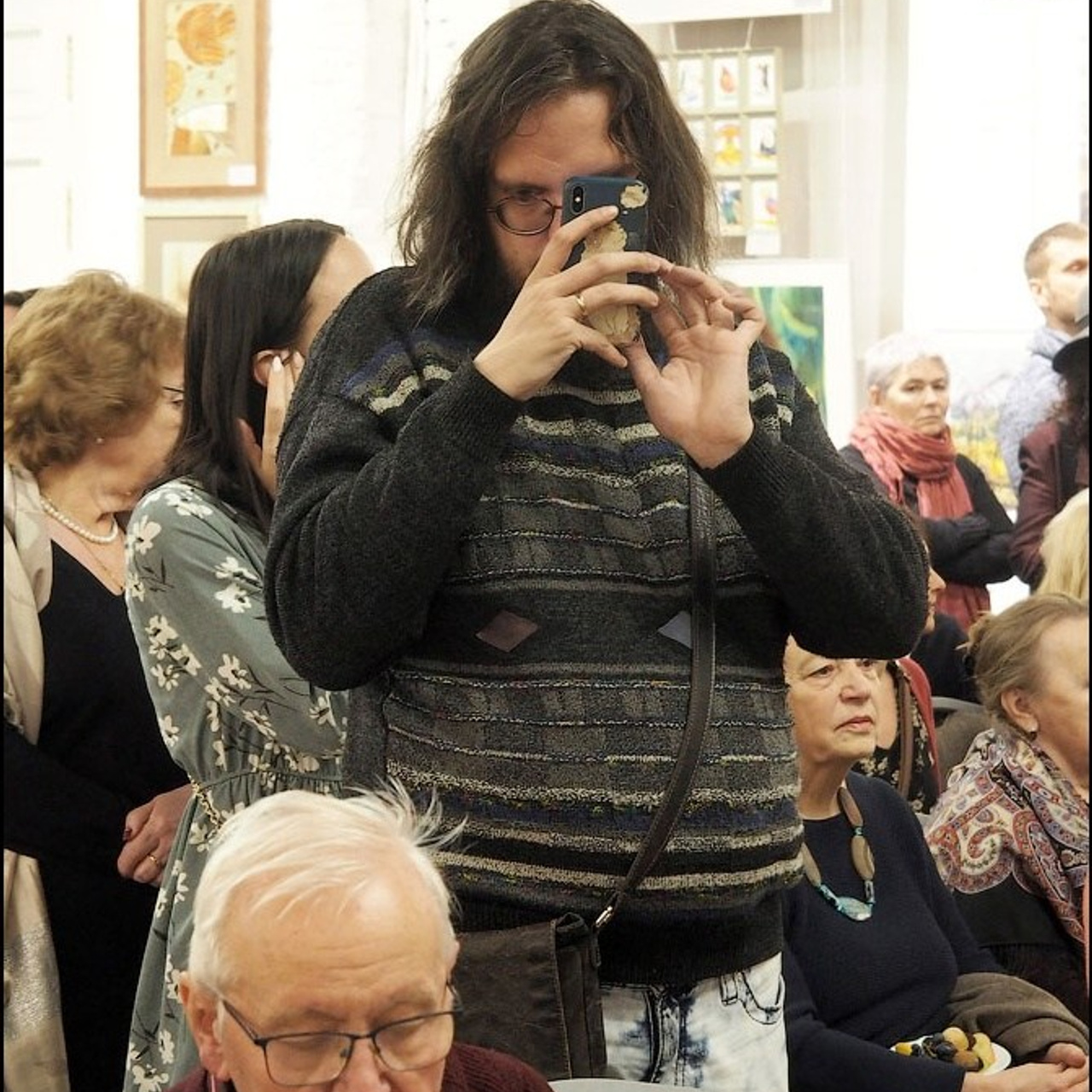 XII БИЕННАЛЕ АРТ-МОСТ-АКВАРЕЛЬ