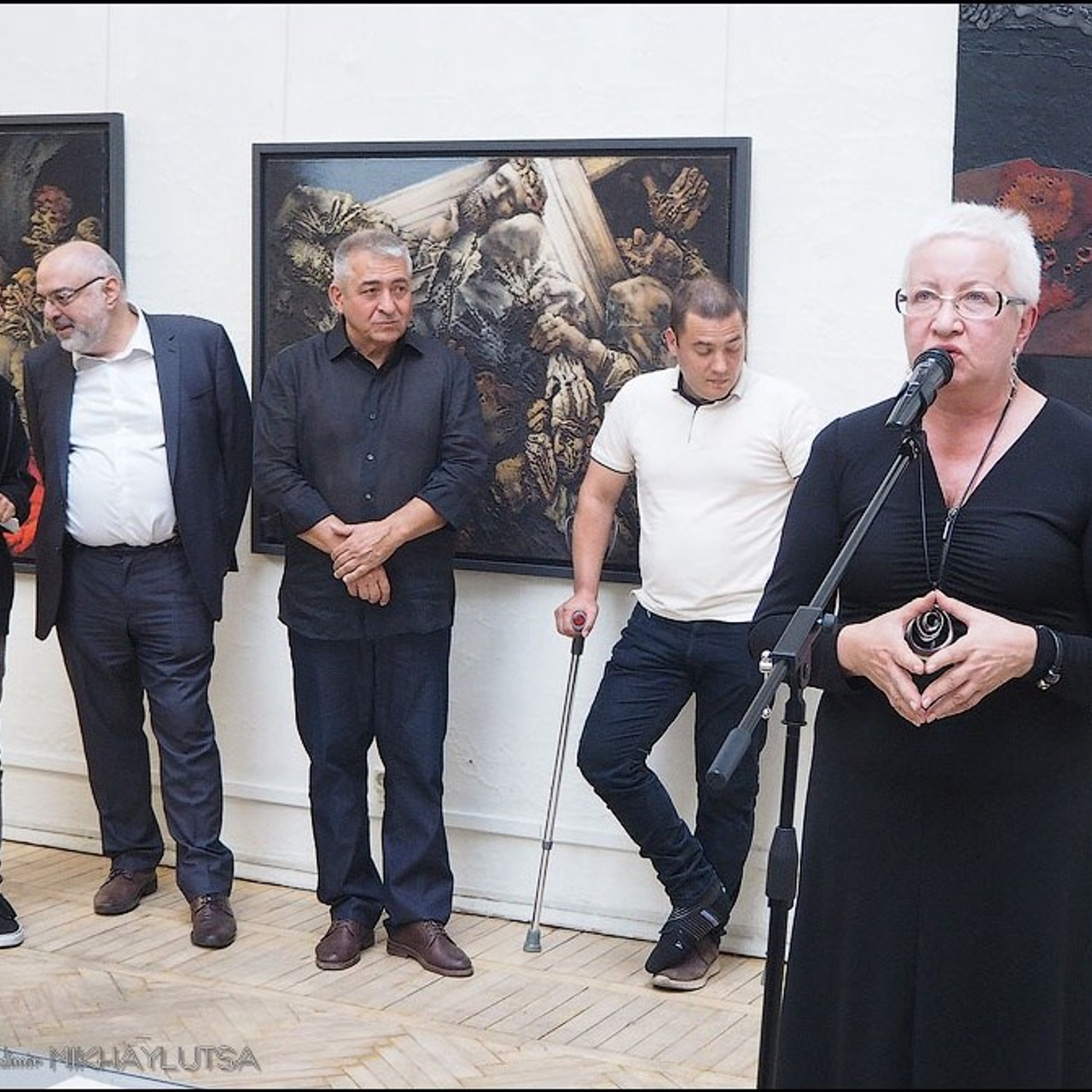 Вячеслав Михайлов «Страсти по…»