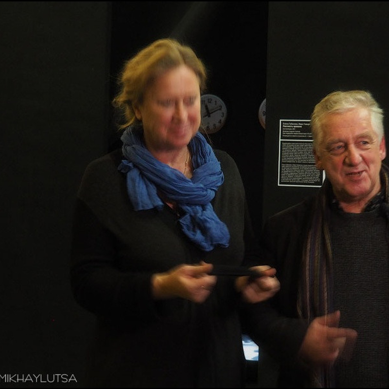 Киберфест-13 - Люминография - luminografia.ru