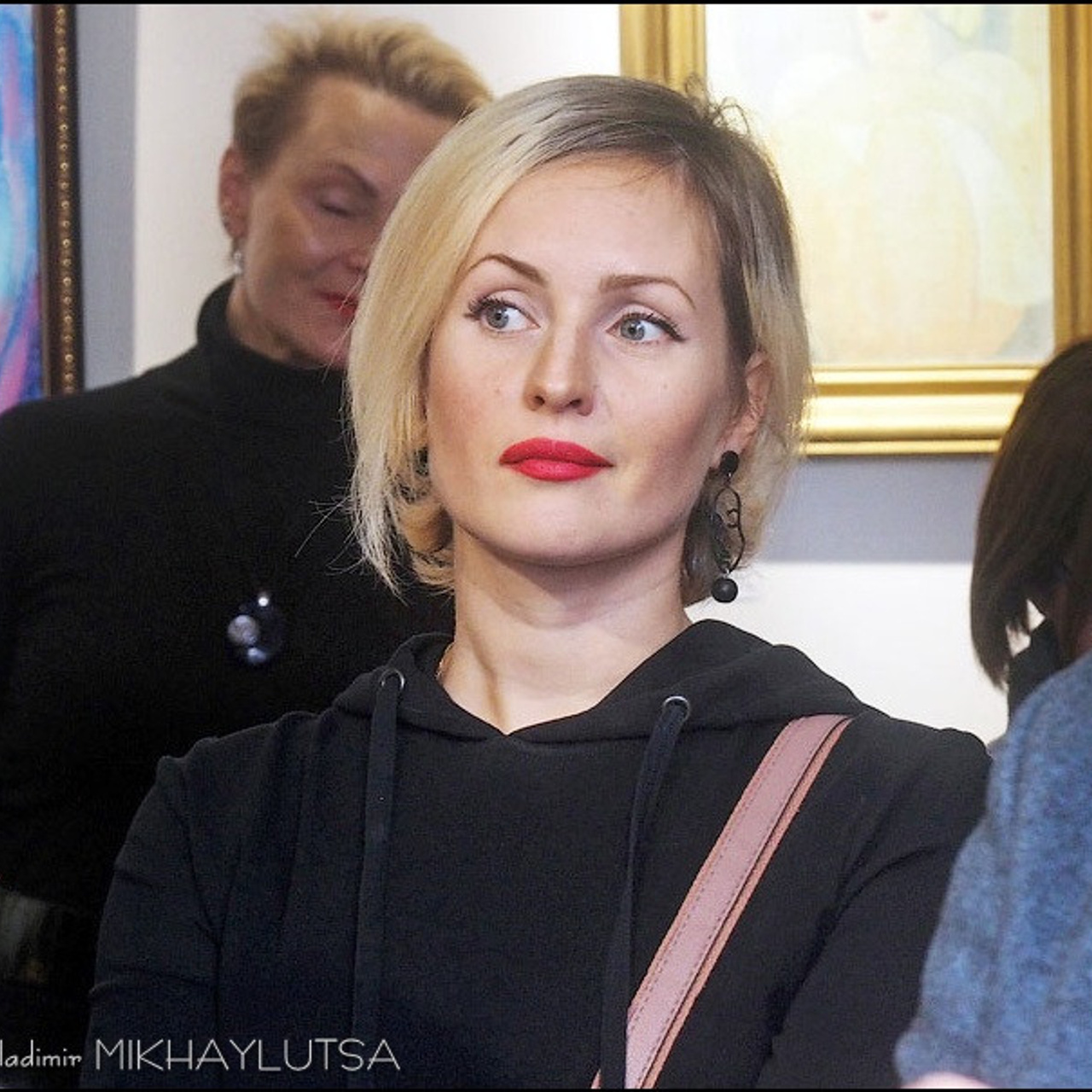 Андрей Баззаев-Скиф - Люминография - luminografia.ru