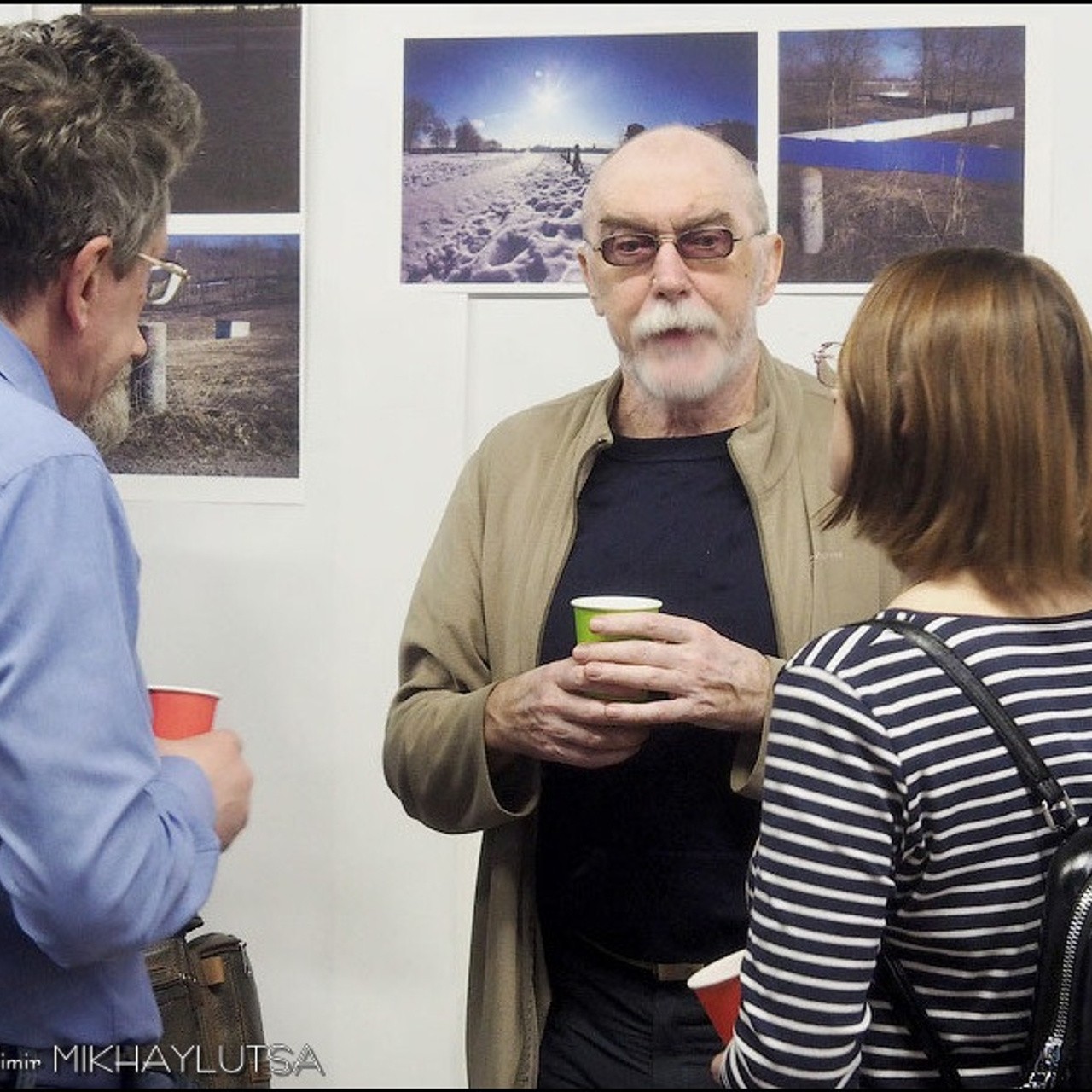 Феноменология восприятия - Люминография - luminografia.ru