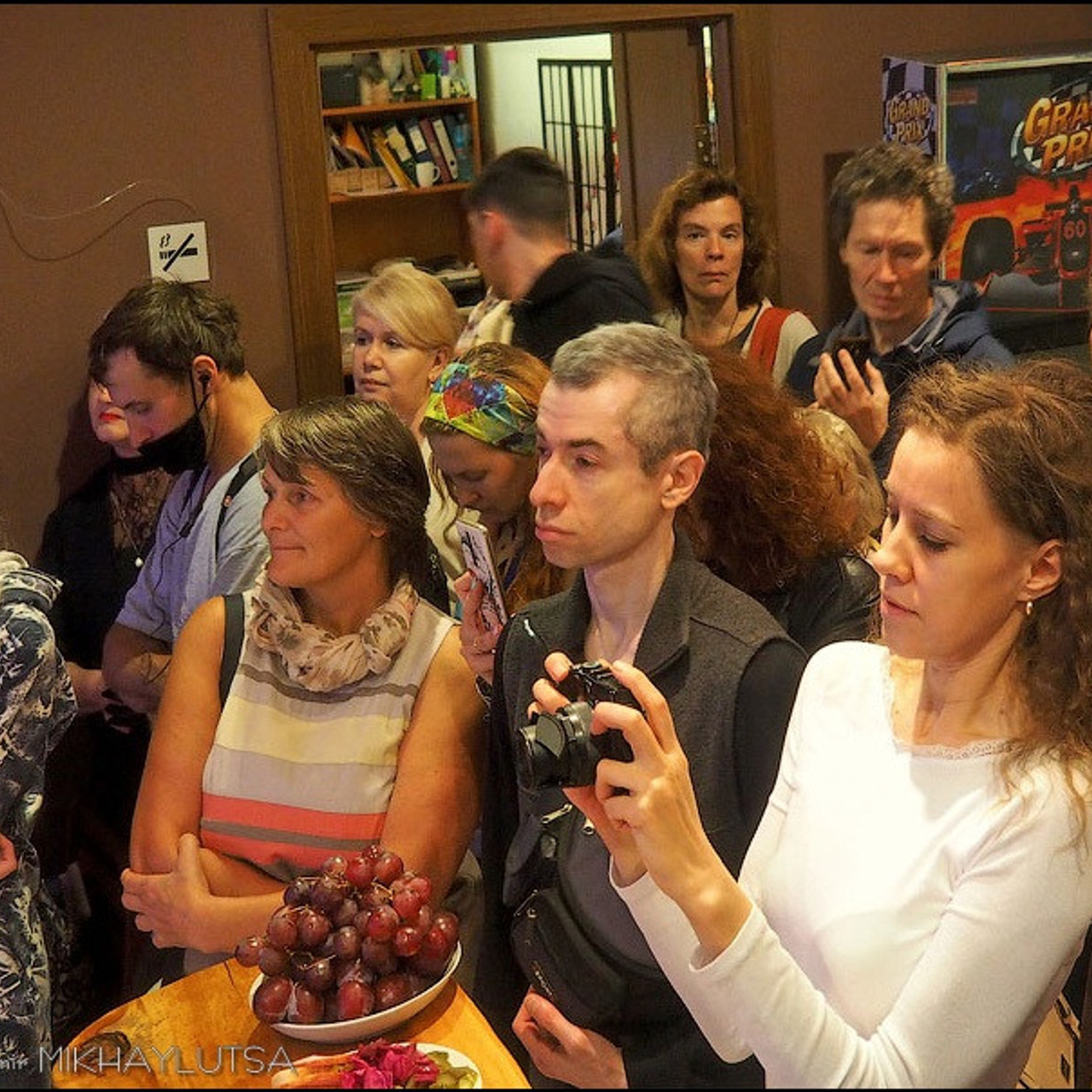 Амин Нашер «ВОСТОЧНЫЕ СКАЗКИ» - Люминография - luminografia.ru