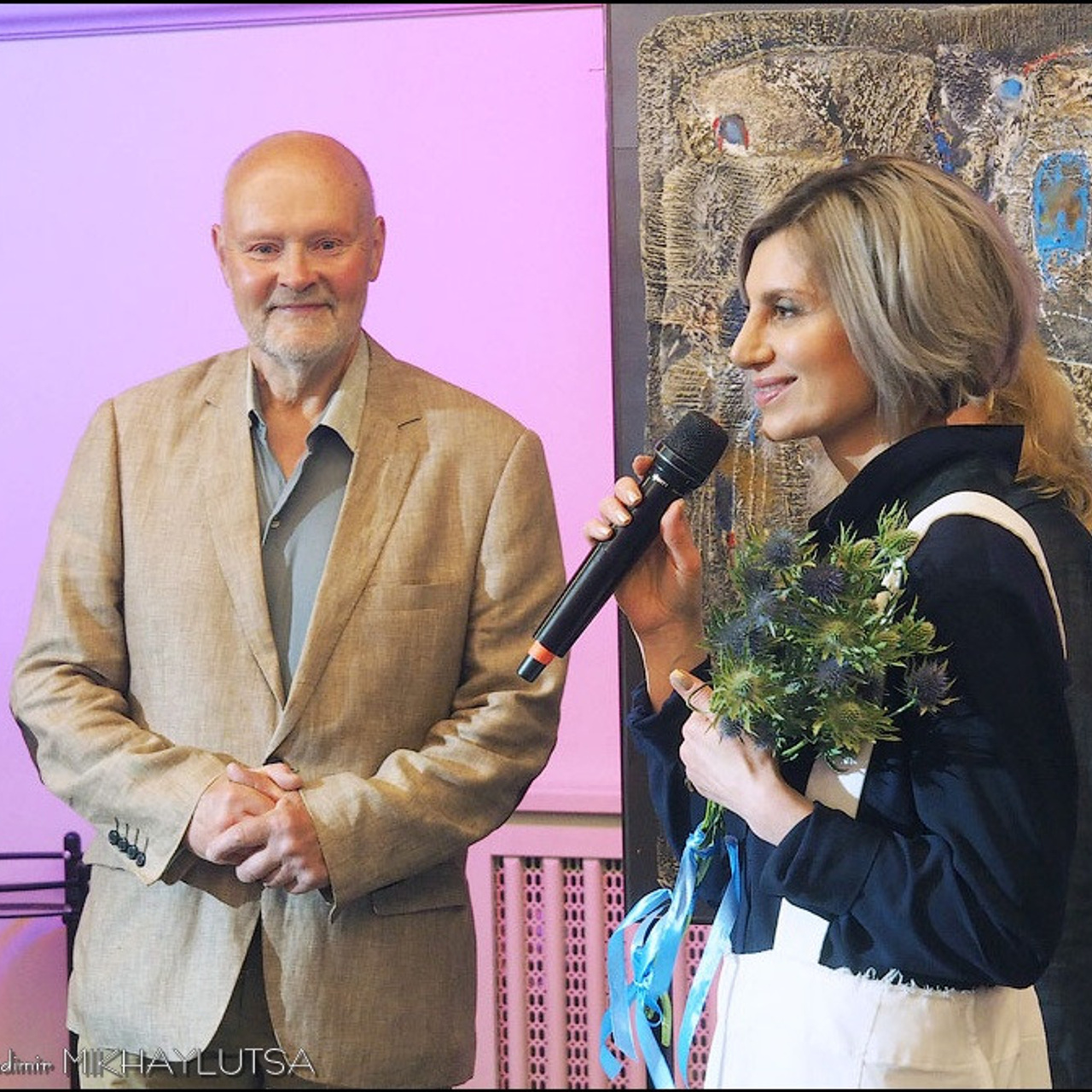 Надежда Николаева «СОБСТВЕННЫЙ ПОЧЕРК»- Люминография - luminografia.ru