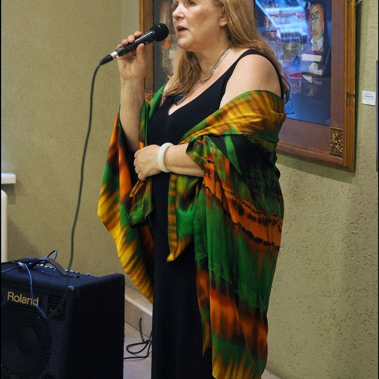 Выставка в галерее «МАСТЕР»