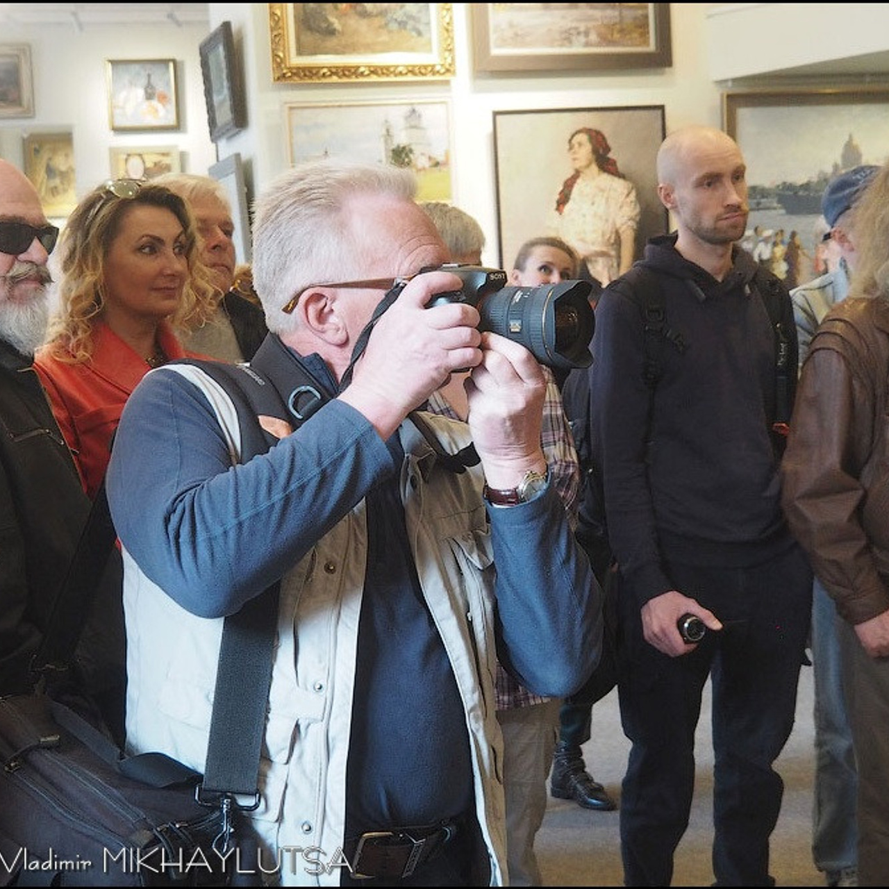 «Арт-Иллюзион» Валентин Самарин