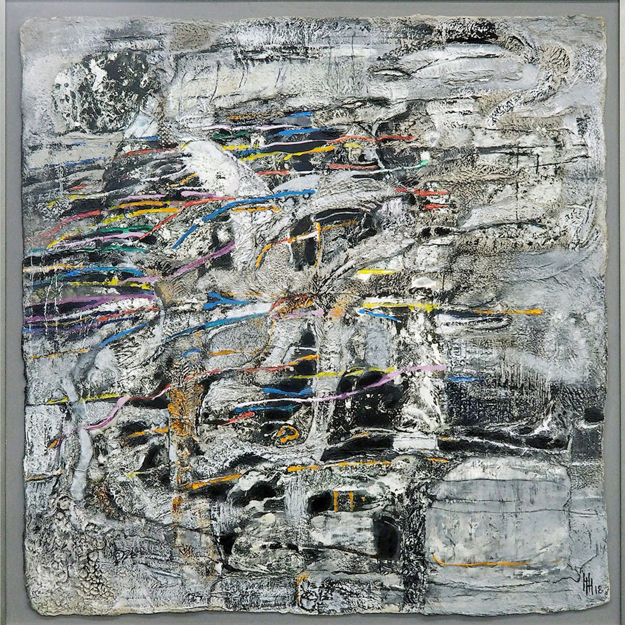 Надежда Николаева «СОБСТВЕННЫЙ ПОЧЕРК»- Люминография - luminografia.ru