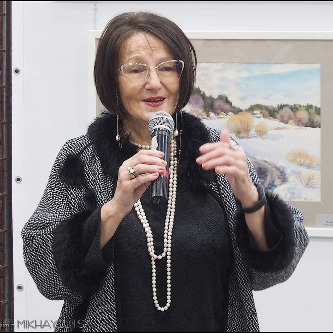 Акварельные сезоны 2022 - Люминография - luminografia.ru