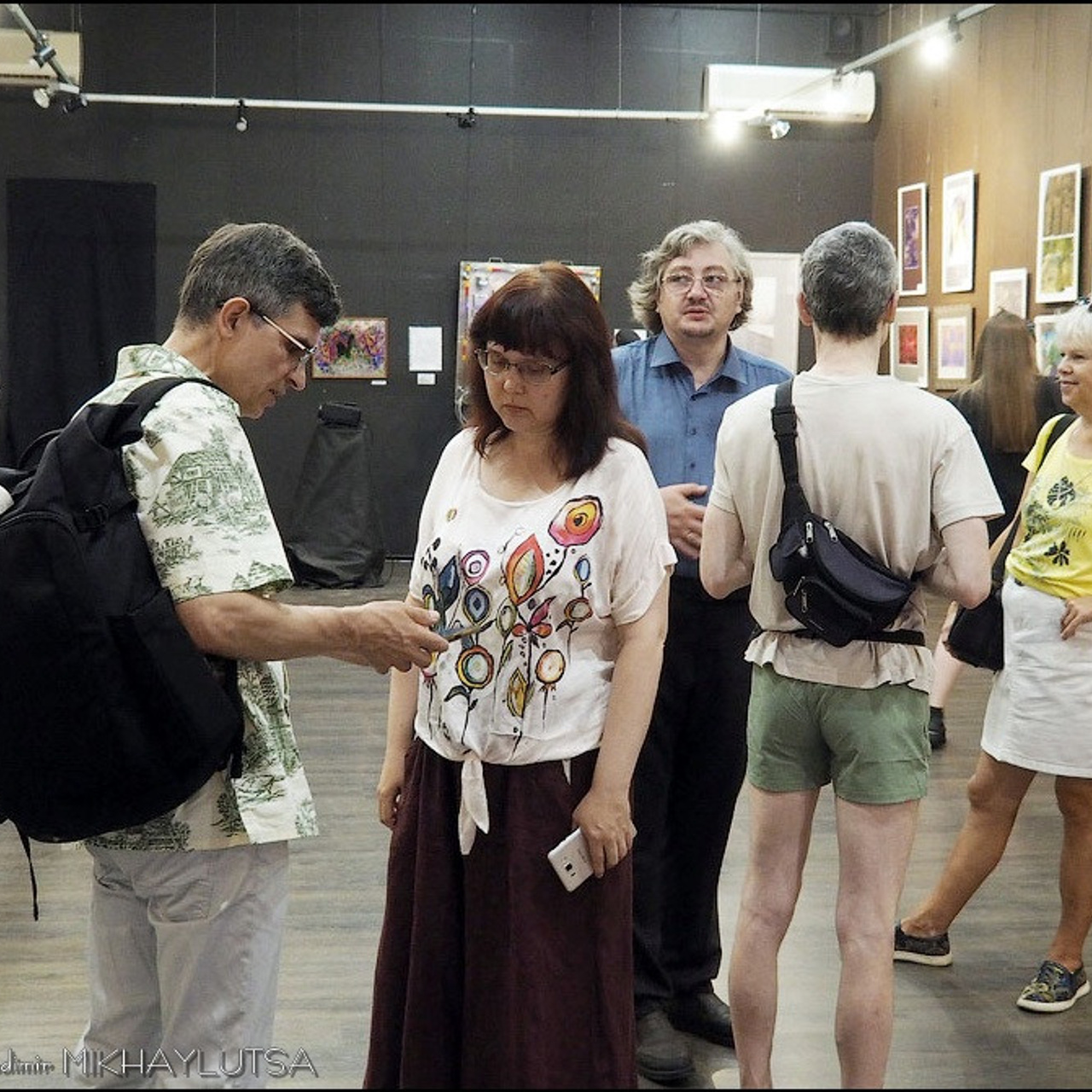 ЦИФРОВАЯ ПАЛИТРА