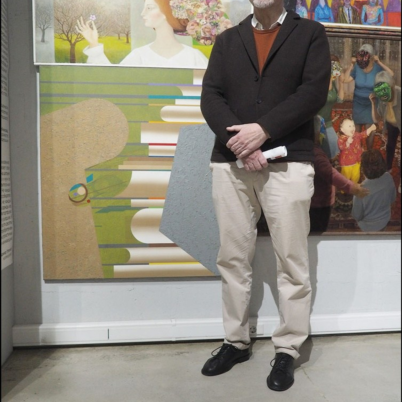 10 лет ARTEFICE. Люминографическое общество СПБ