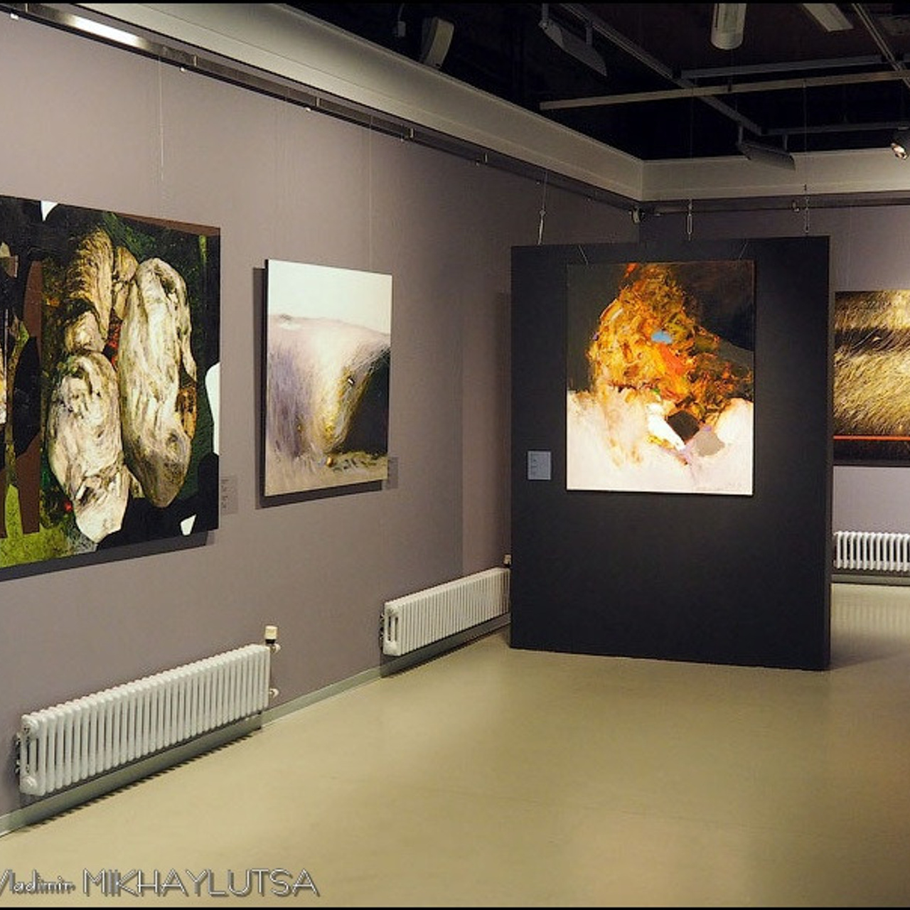 Евгений Заремба «Сомма» - Люминография - luminografia.ru