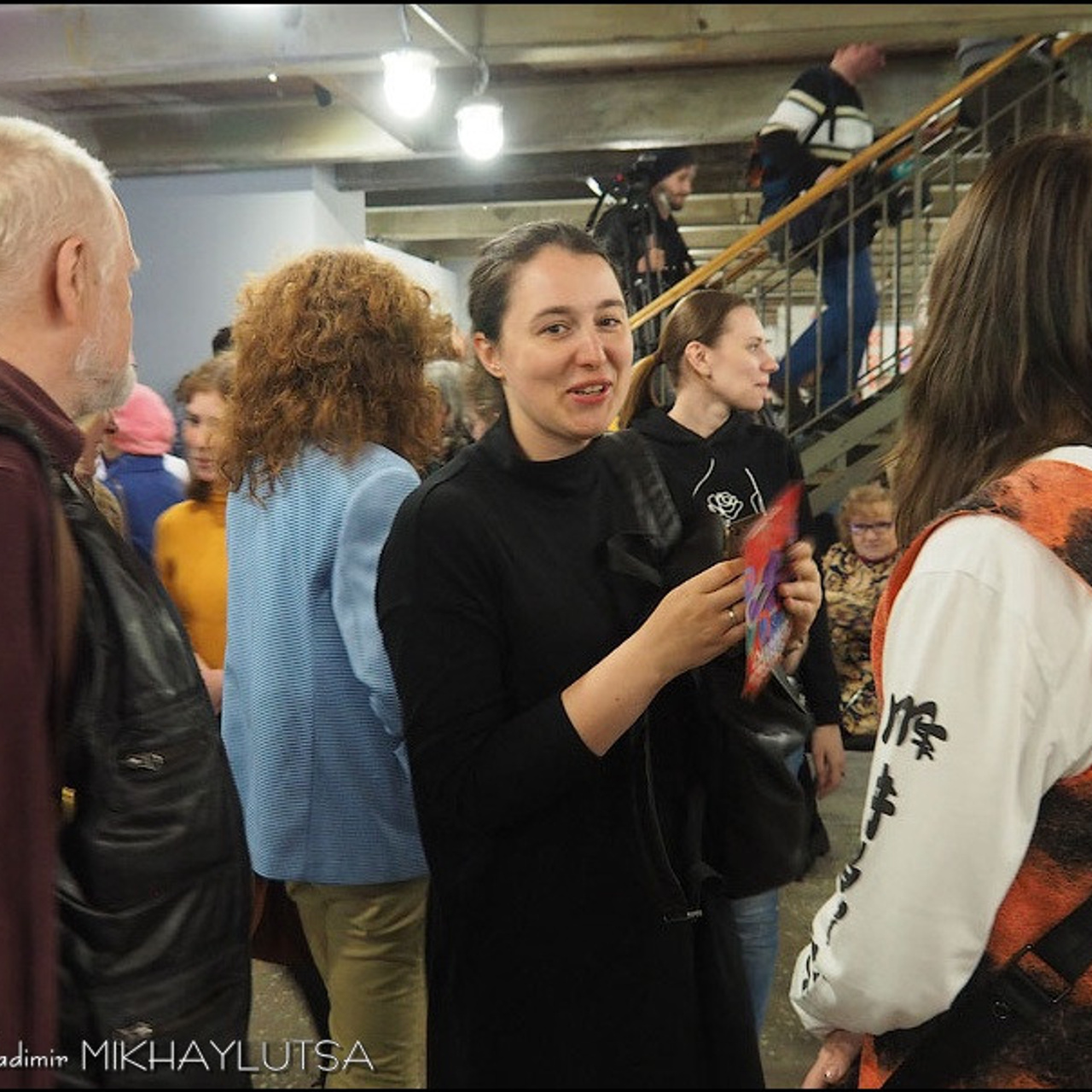 Евгений Орлов Геометрия пространаства - Люминография - luminografia.ru