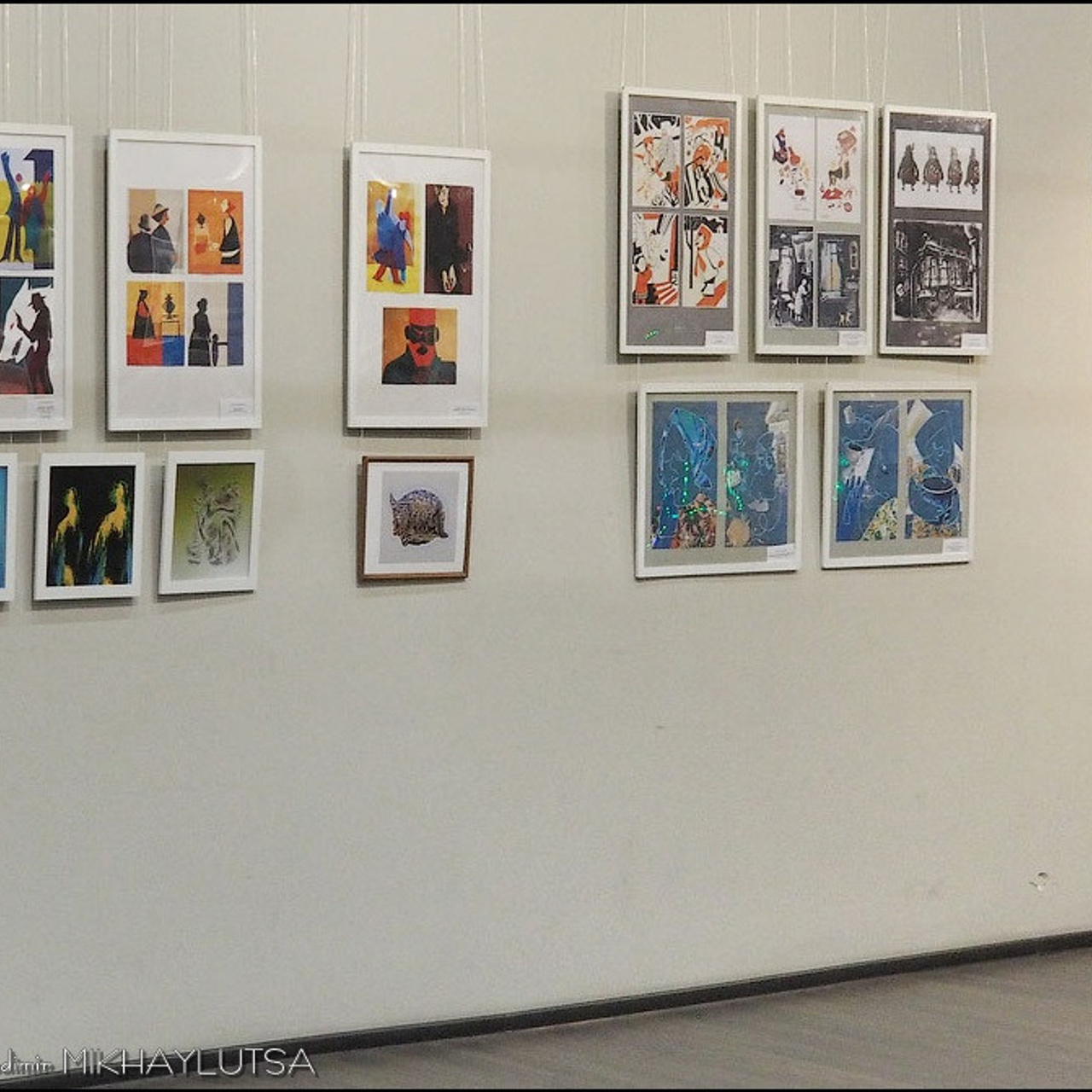 ЦИФРОВАЯ ПАЛИТРА