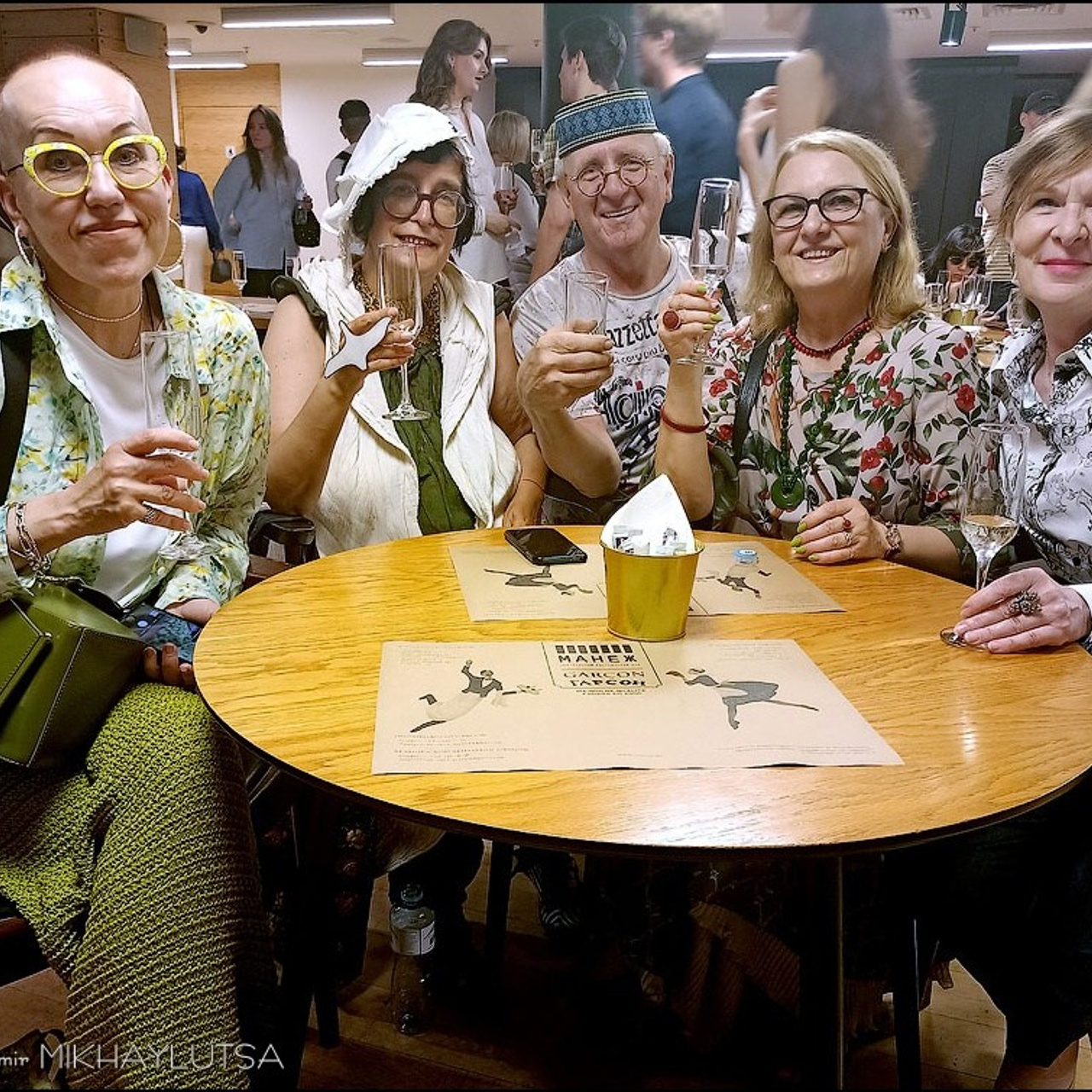 Фотоискусство в Манеже