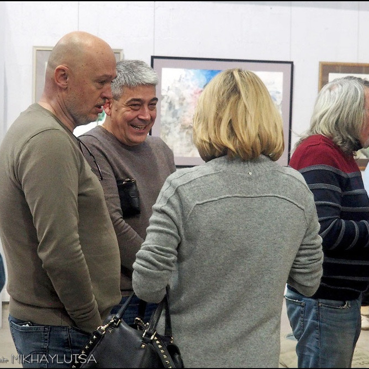 Прозрачность бытия - Люминография - luminografia.ru