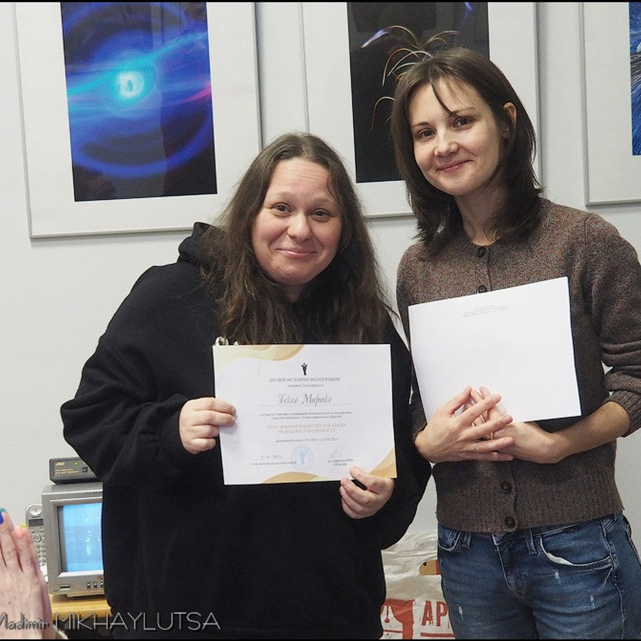 ФИНИСАЖ ВЫСТАВКИ