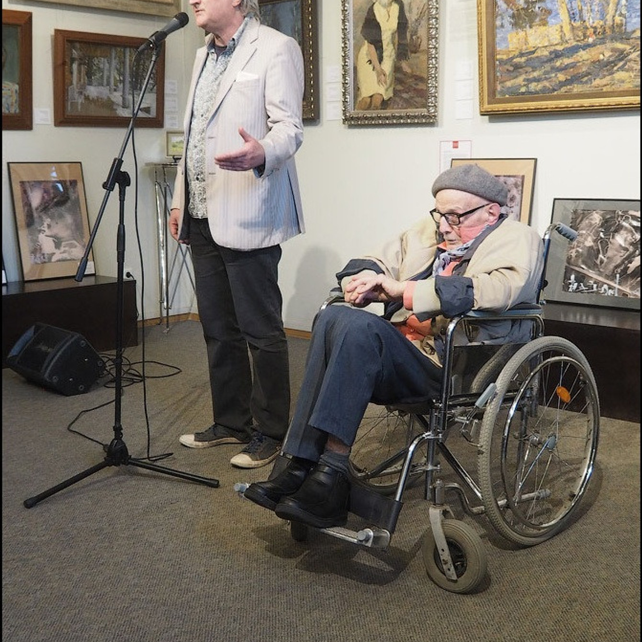 «Арт-Иллюзион» Валентин Самарин