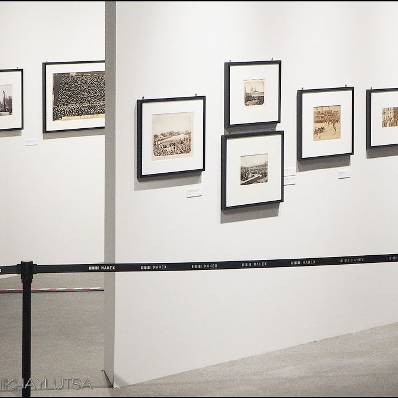 Фотоискусство в Манеже