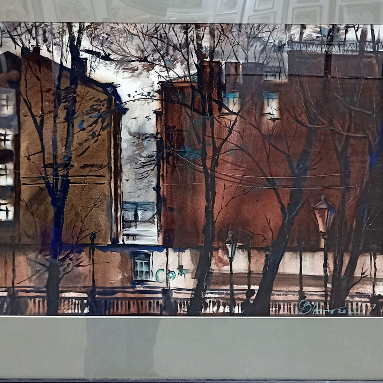 Акварельные сезоны 2022 - Люминография - luminografia.ru