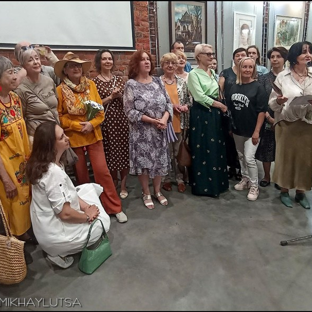 Акварель чистой воды — мир детства