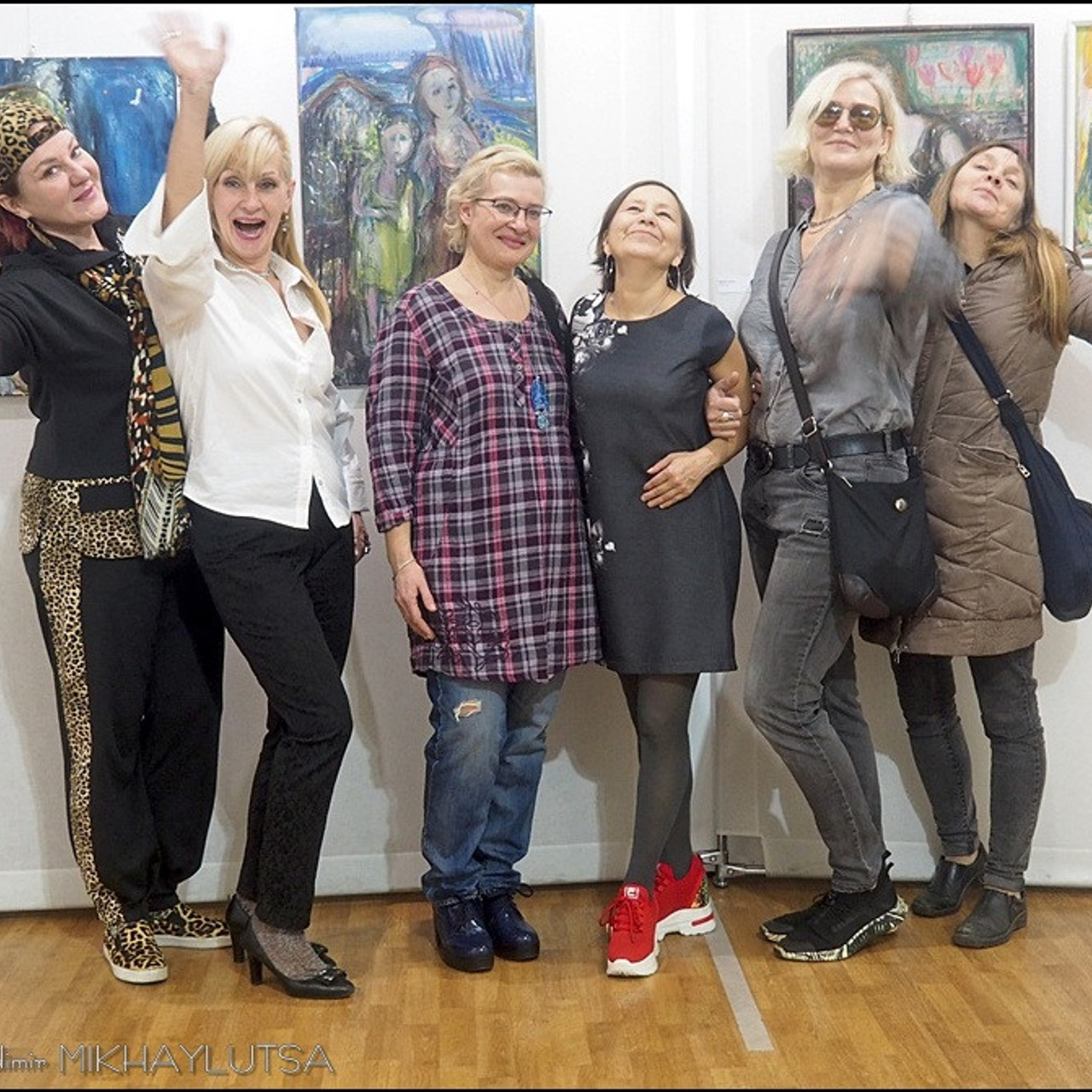 Елена Щелчкова Линии передач - Люминография - luminografia.ru