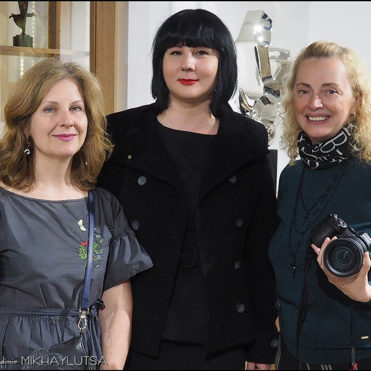 Две картины из музея - Люминография - luminografia.ru