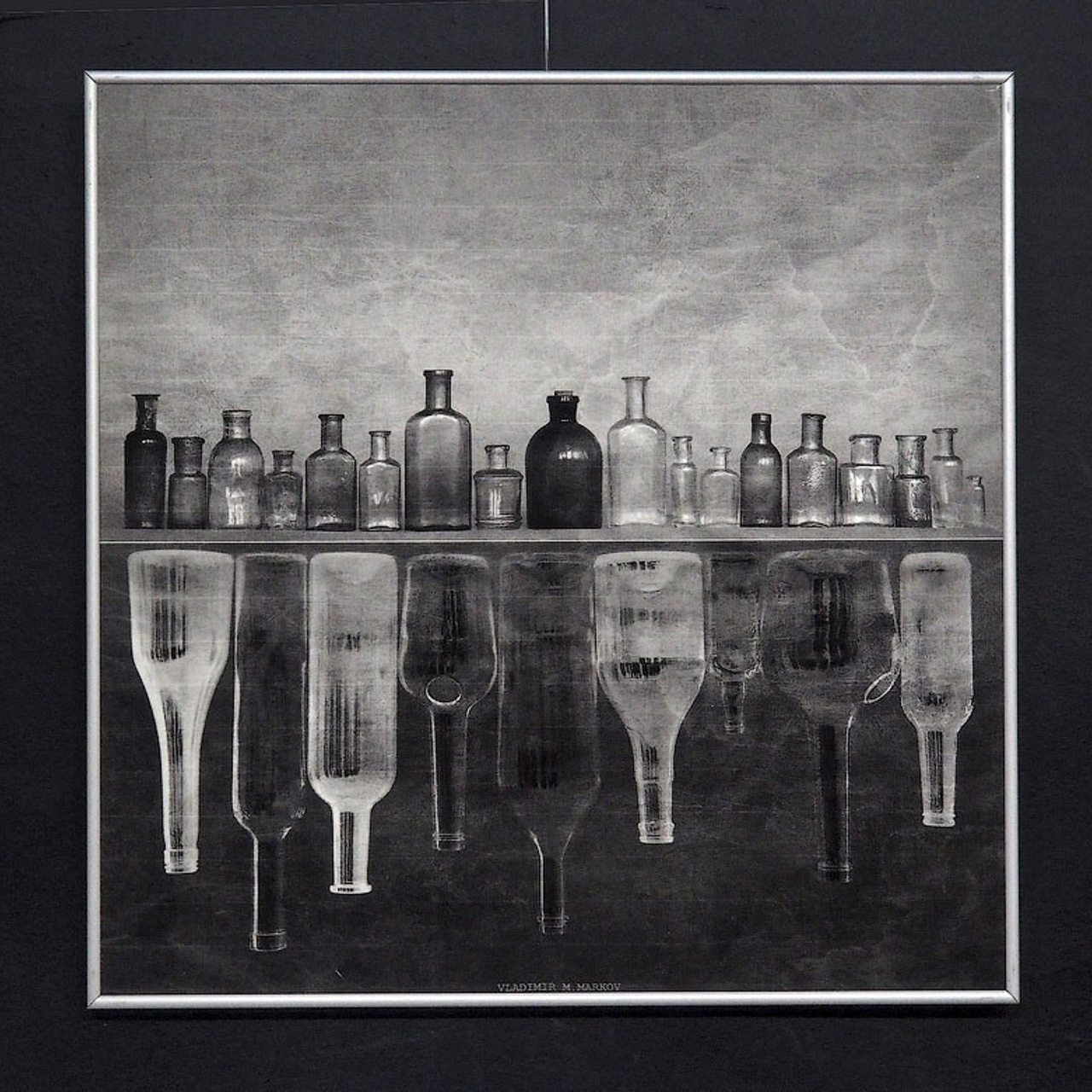 НЕ чёрный, НО квадрат - Люминография - luminografia.ru