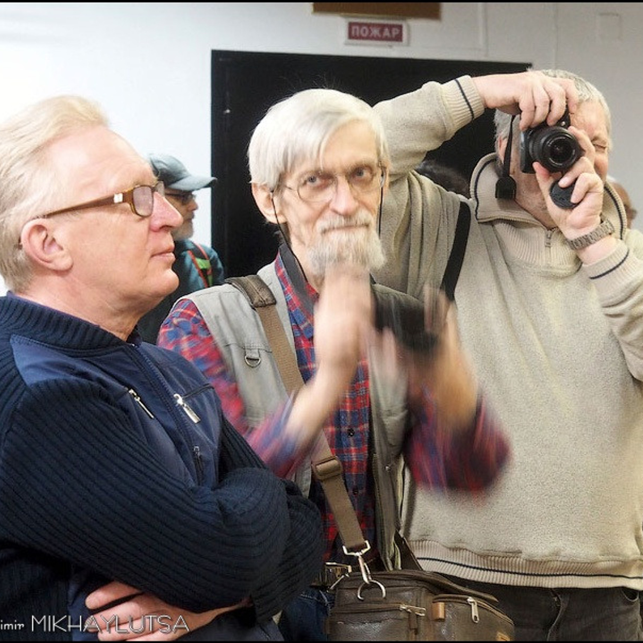 Феноменология восприятия - Люминография - luminografia.ru