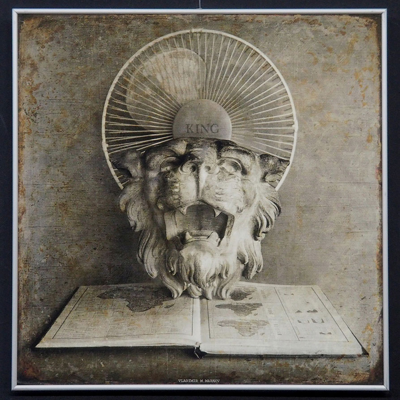 НЕ чёрный, НО квадрат - Люминография - luminografia.ru