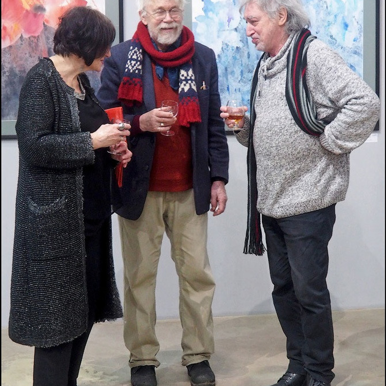 Прозрачность бытия - Люминография - luminografia.ru