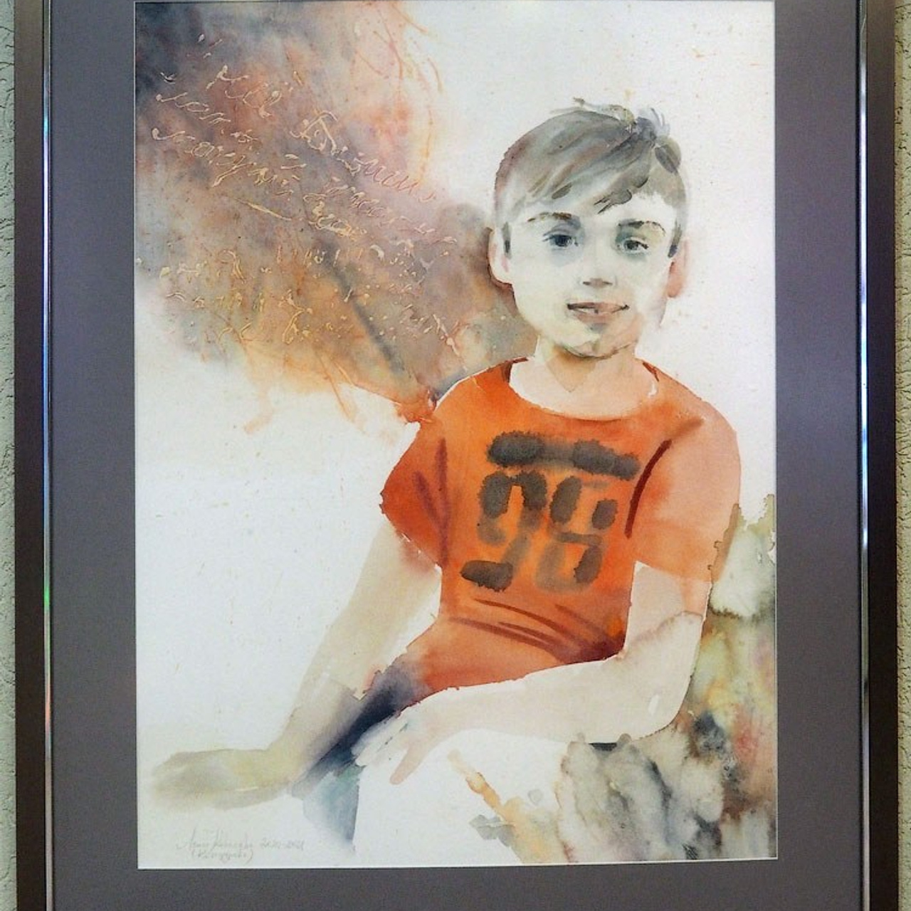 Выставка в галерее «МАСТЕР»