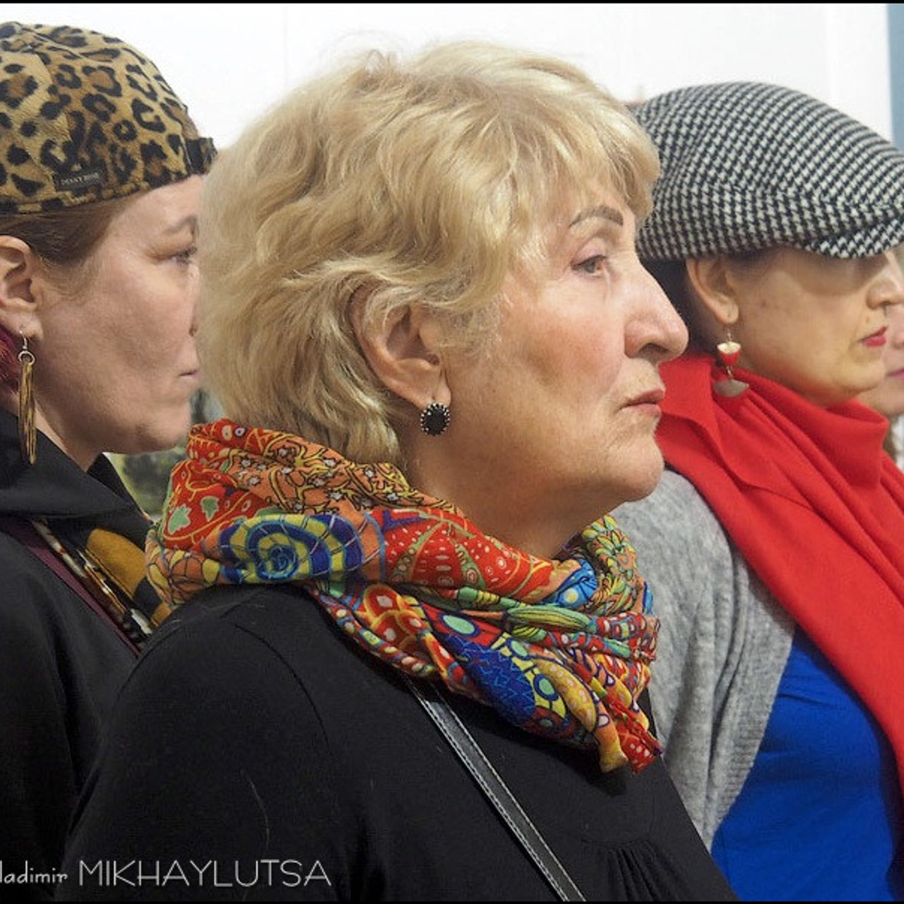 Елена Щелчкова Линии передач - Люминография - luminografia.ru