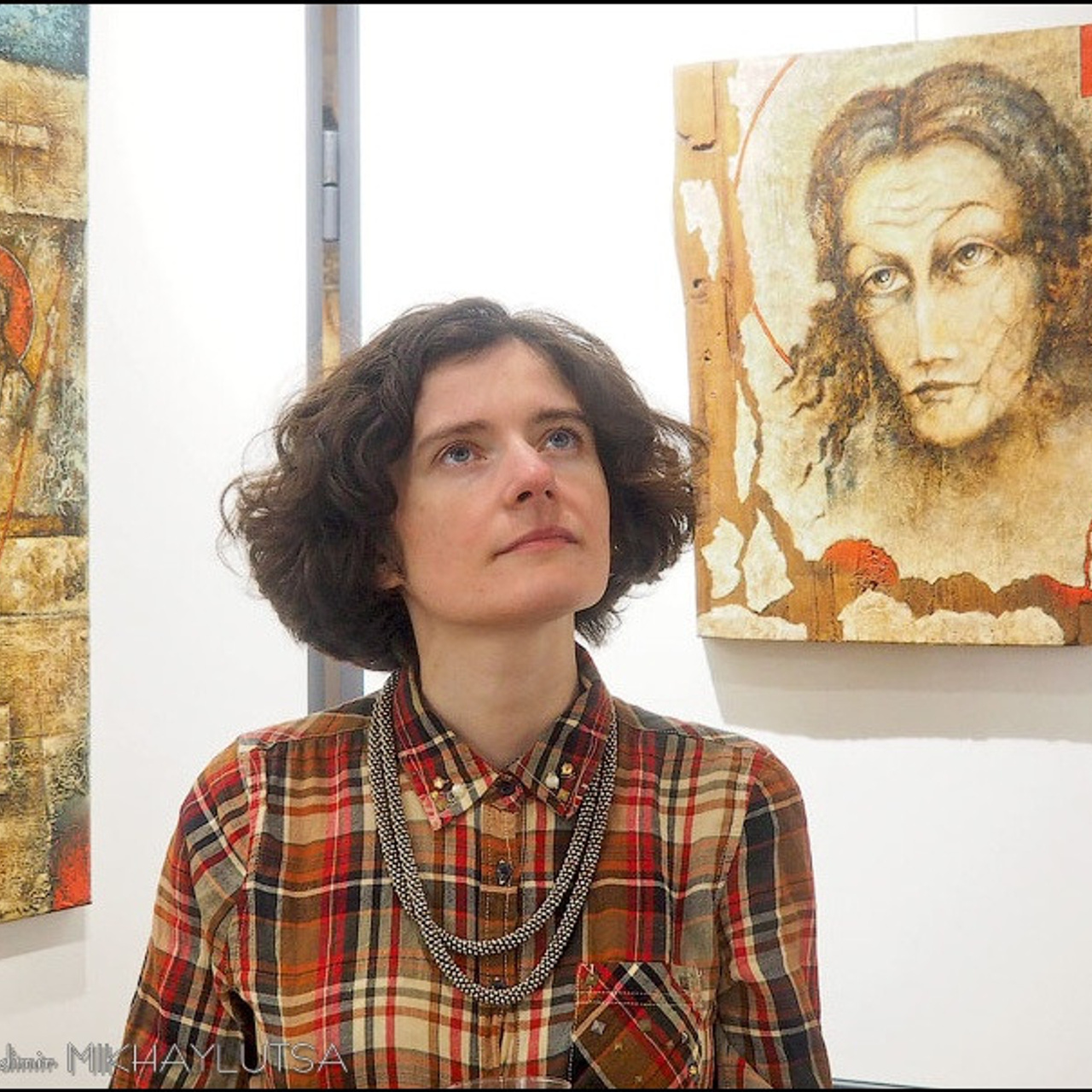 Сергей Миханков - Люминография - luminografia.ru