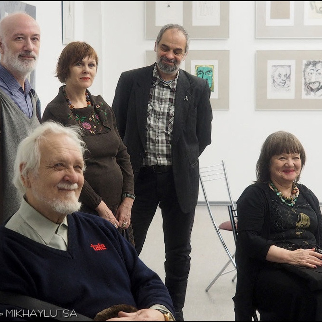 Проект «Автопортрет» - Люминография - luminografia.ru