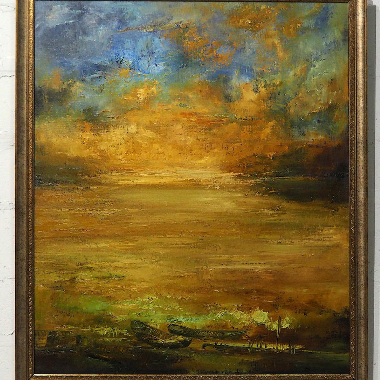 Наталья Разбаева «Мои симфонии» - Люминография - luminografia.ru