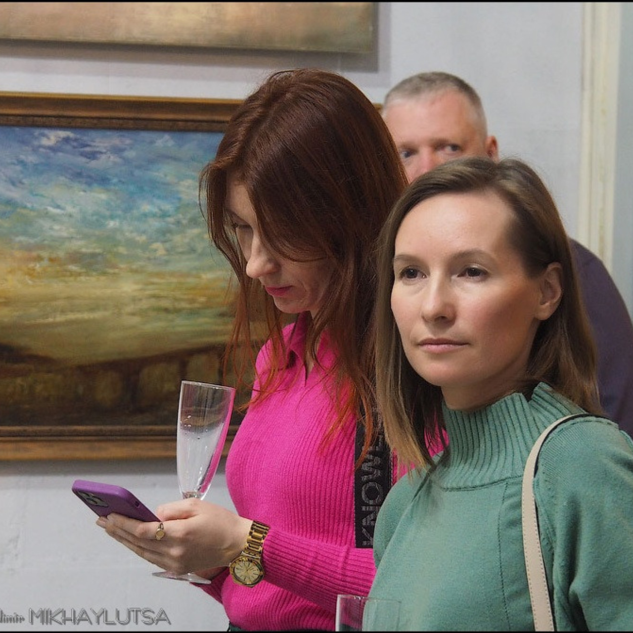 Наталья Разбаева «Мои симфонии» - Люминография - luminografia.ru