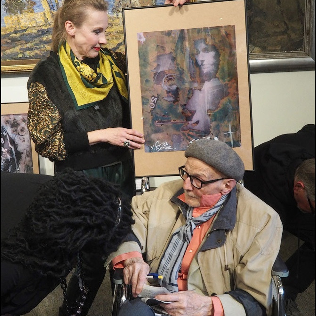 «Арт-Иллюзион» Валентин Самарин