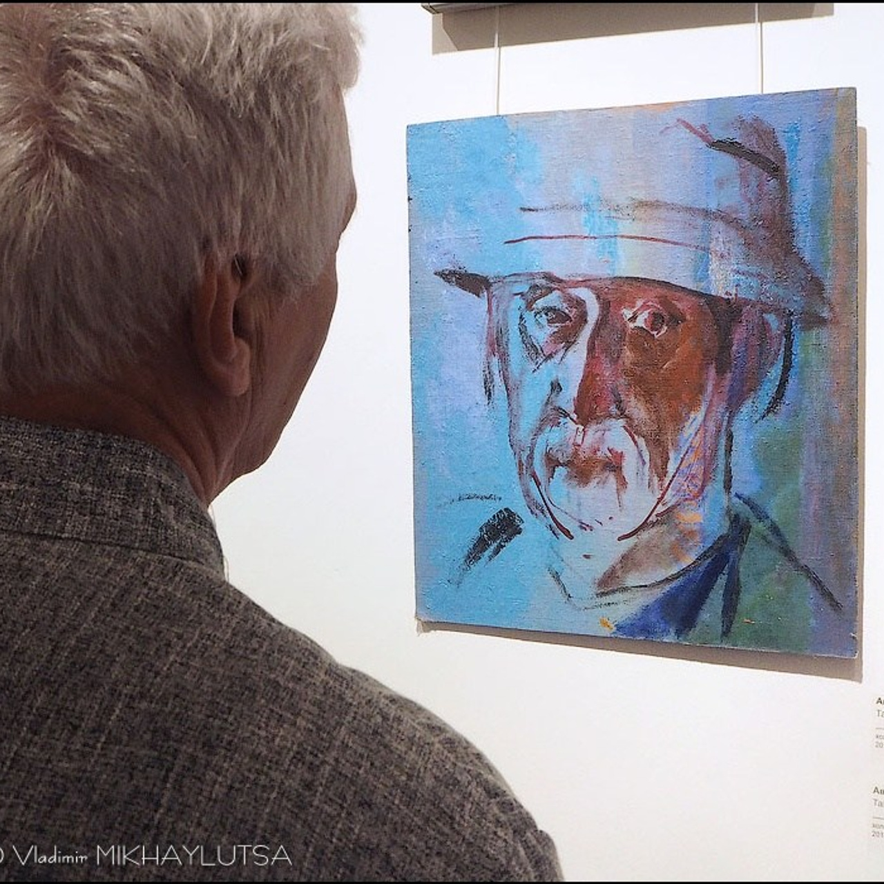 АВТОПОРТРЕТЫ