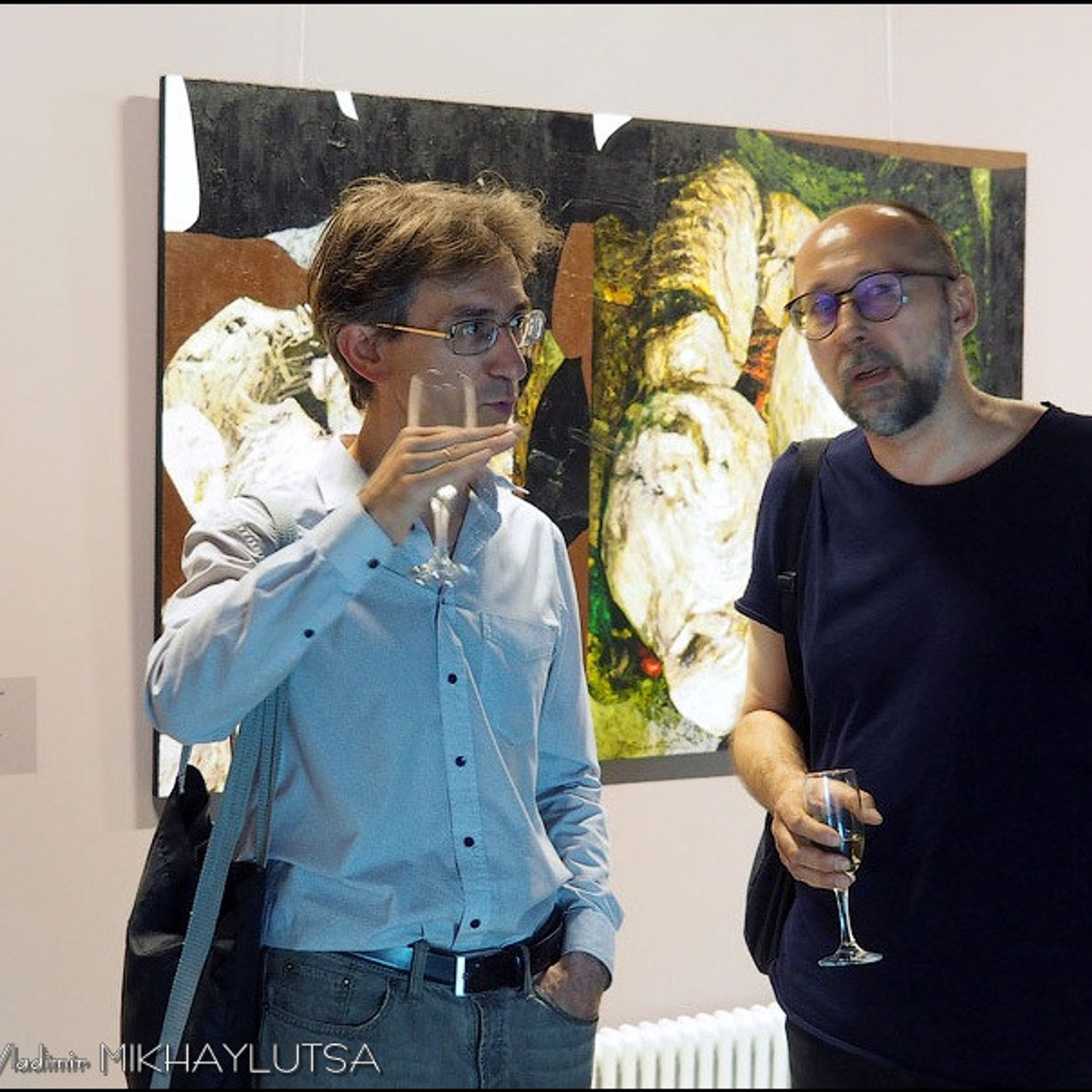 Евгений Заремба «Сомма» - Люминография - luminografia.ru