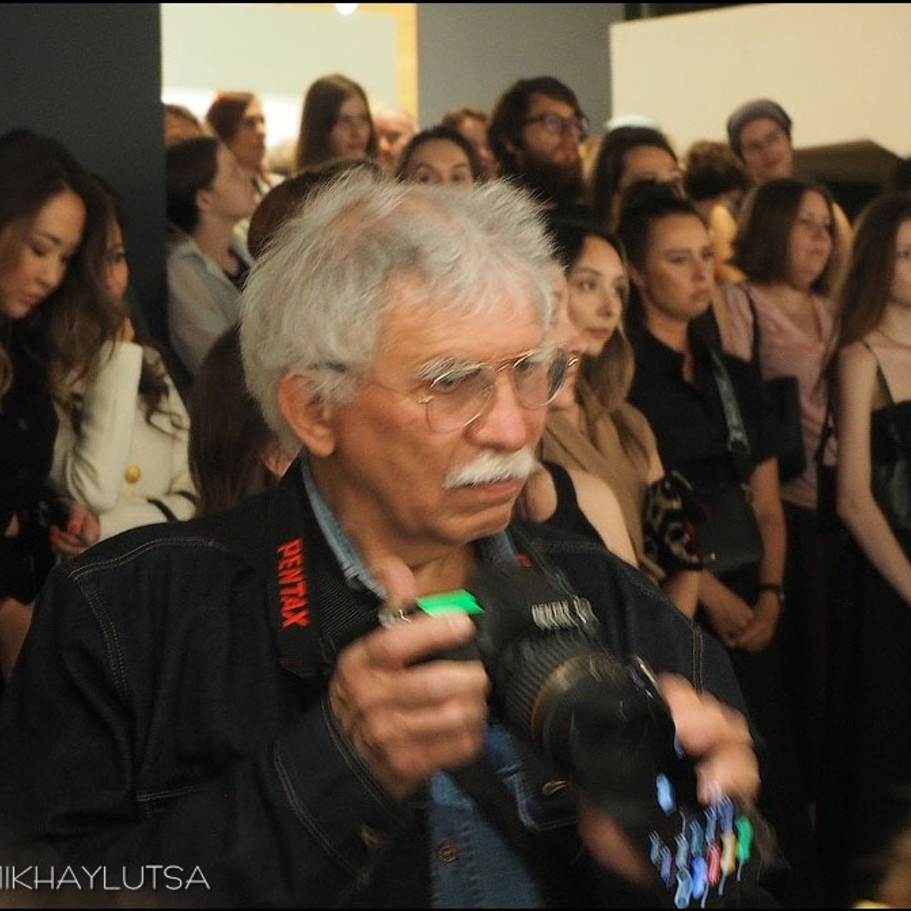 Фотоискусство в Манеже