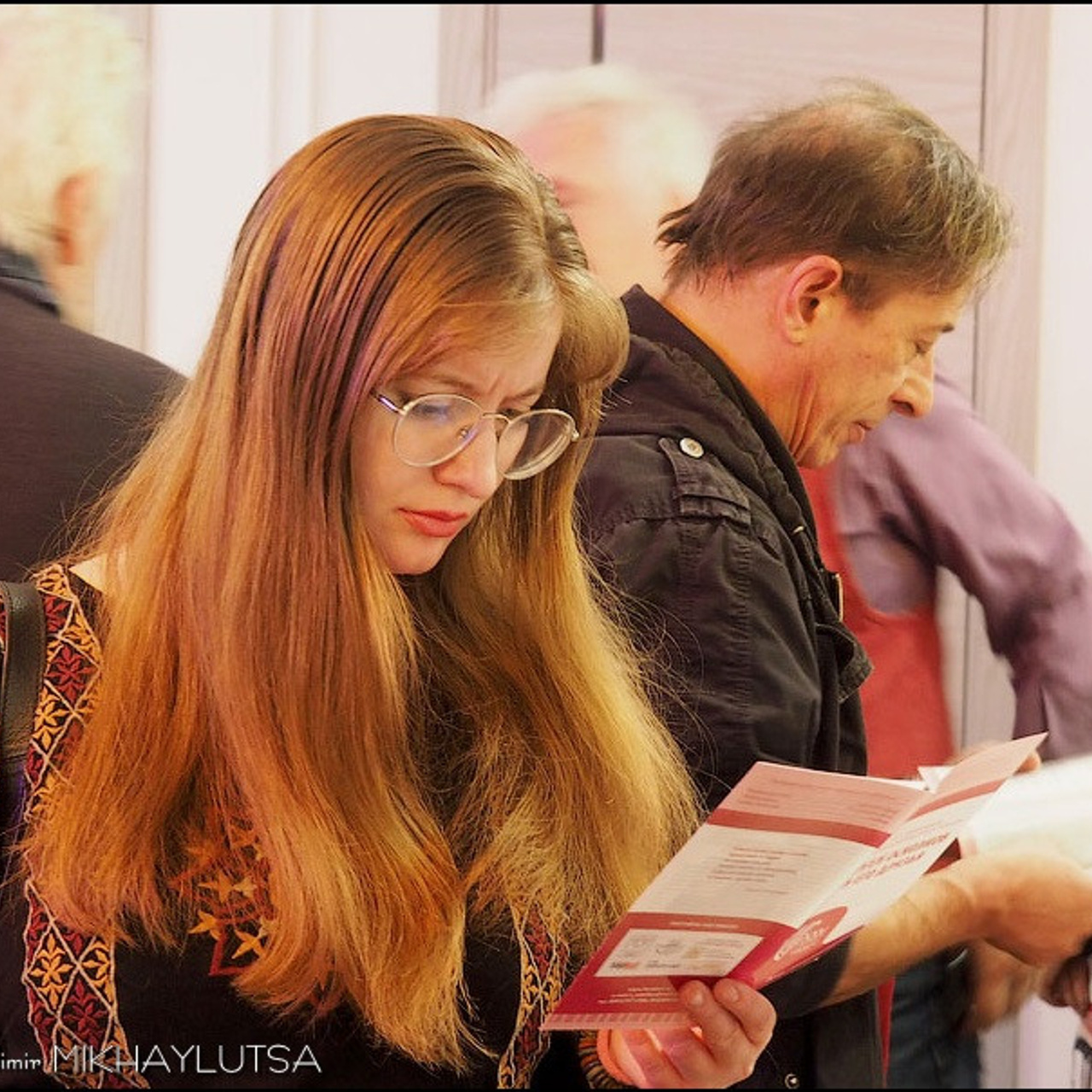 Фестивальные юбиляции - Люминография - luminografia.ru