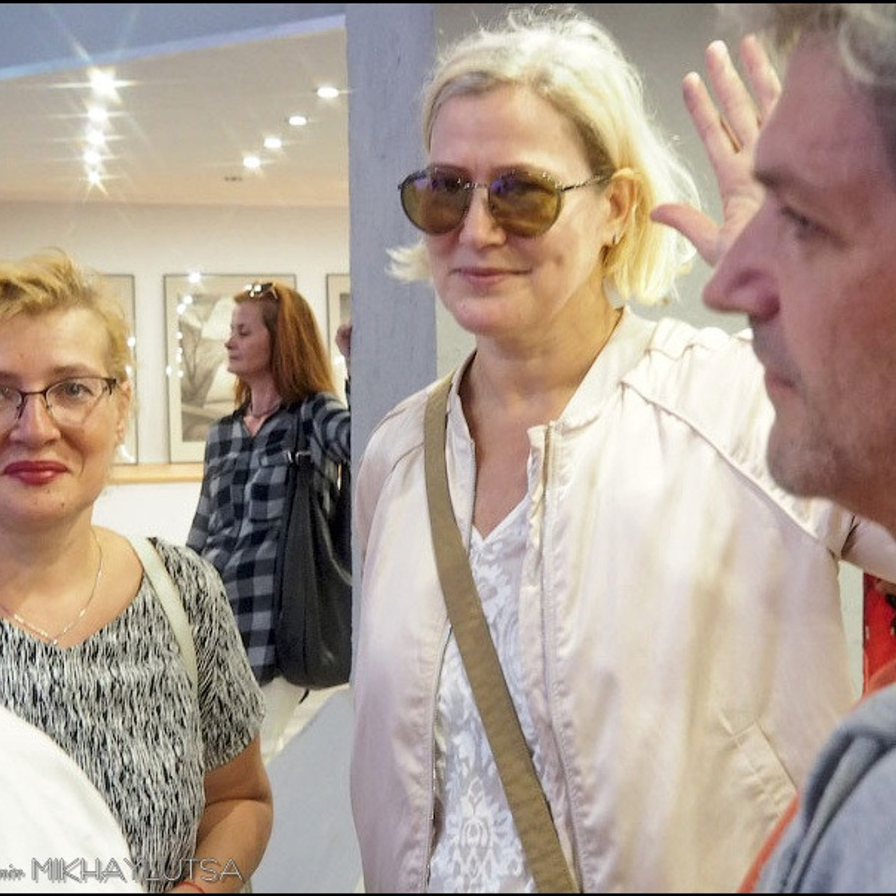 Закулисье - Люминография - luminografia.ru