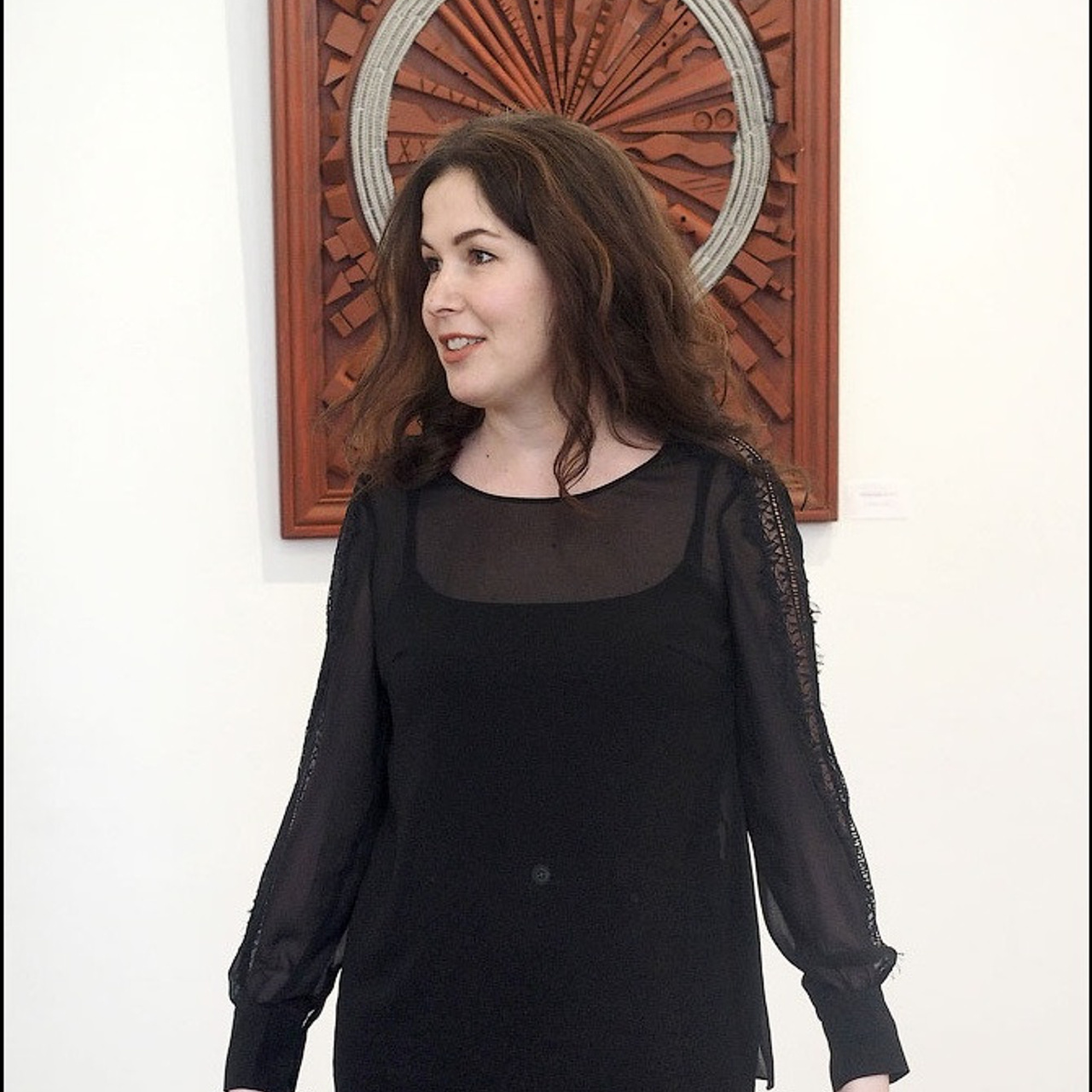 Абстрактные миры Бориса Ошкукова