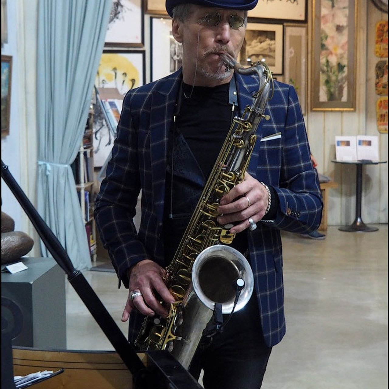 Наталья Разбаева «Мои симфонии» - Люминография - luminografia.ru