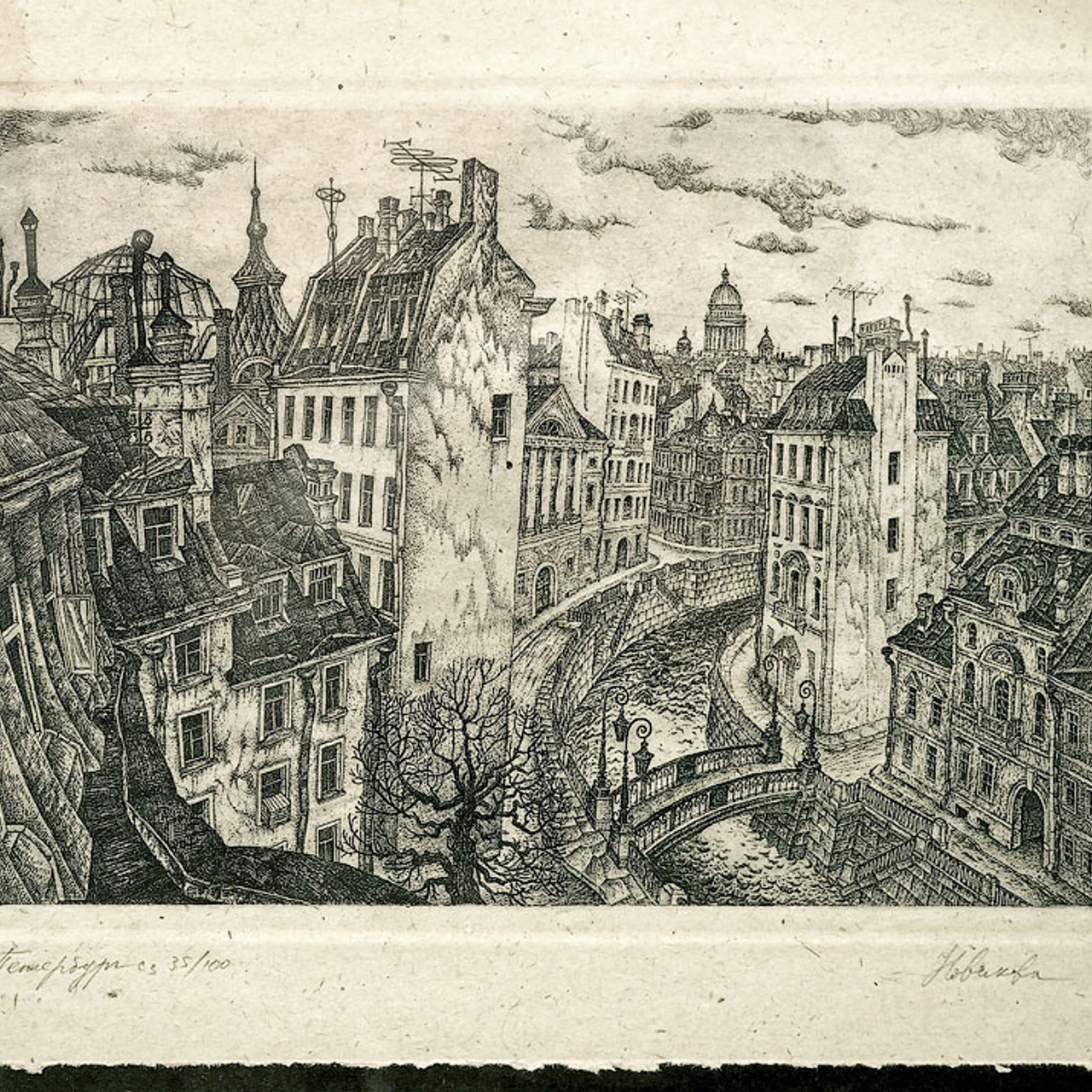 Елена Новикова. Лунапарк - Люминография - luminografia.ru