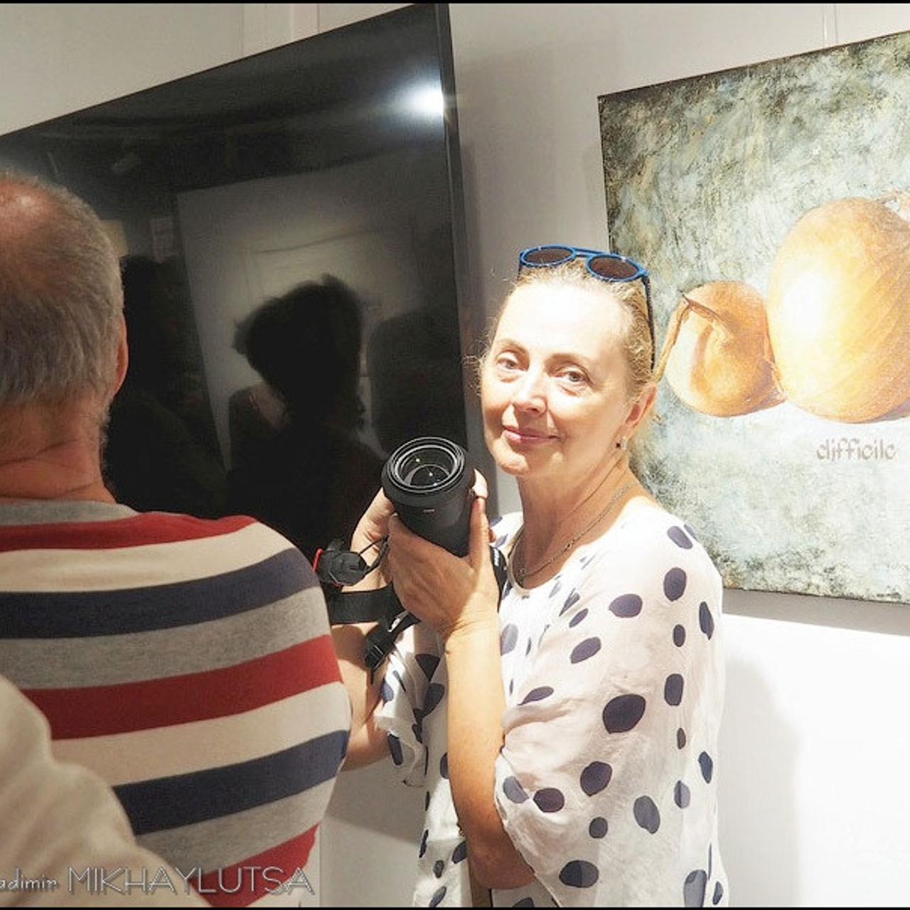 Очарование линии - Люминография - luminografia.ru