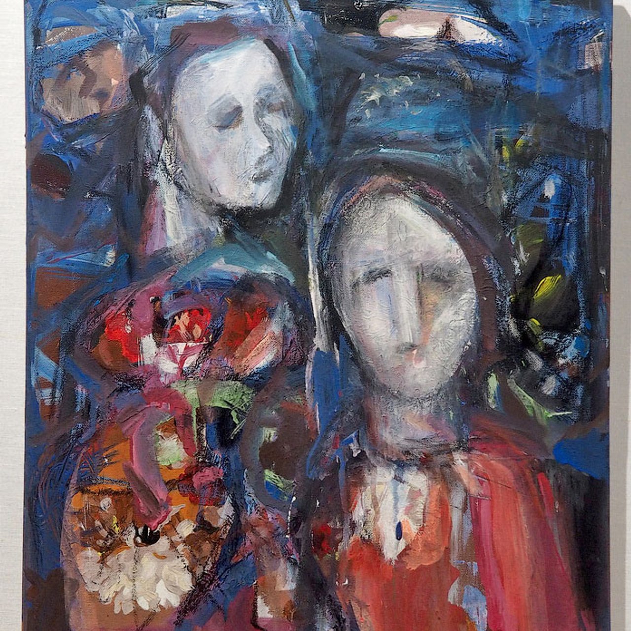 Елена Щелчкова Линии передач - Люминография - luminografia.ru