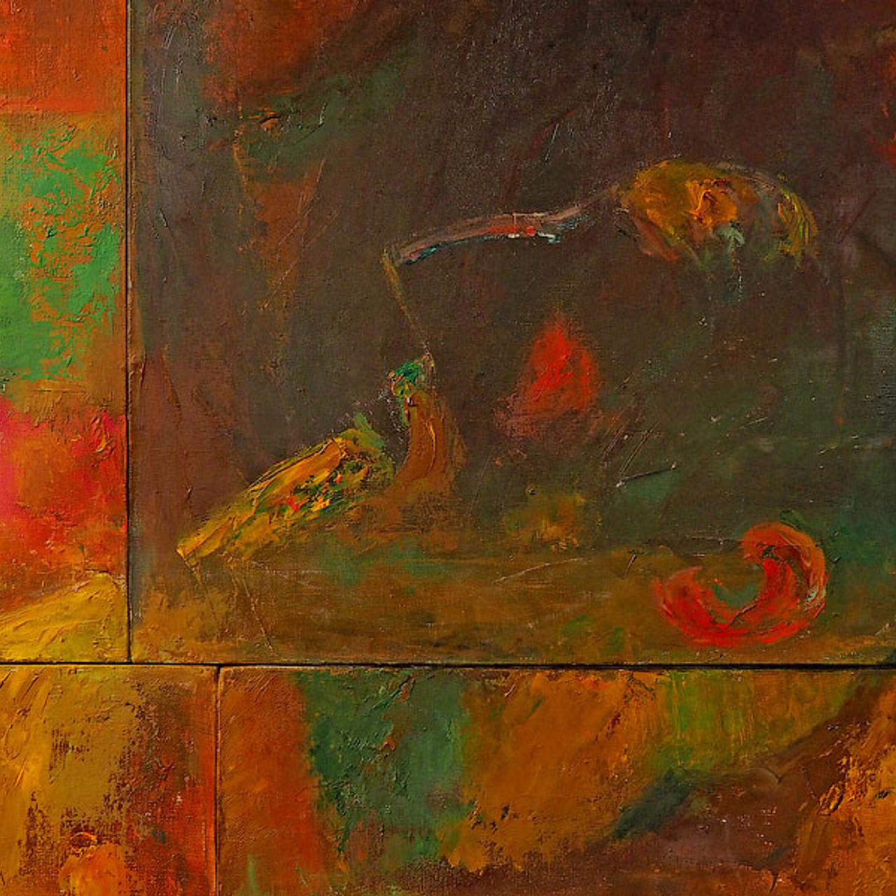 Ольга Булгакова и Александр Ситников - Люминография - luminografia.ru